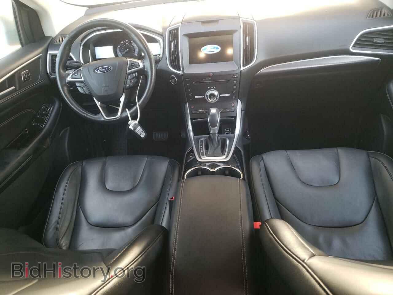 2017 FORD EDGE - VIN: 2FMPK3K93HBB28860 - Фото 8