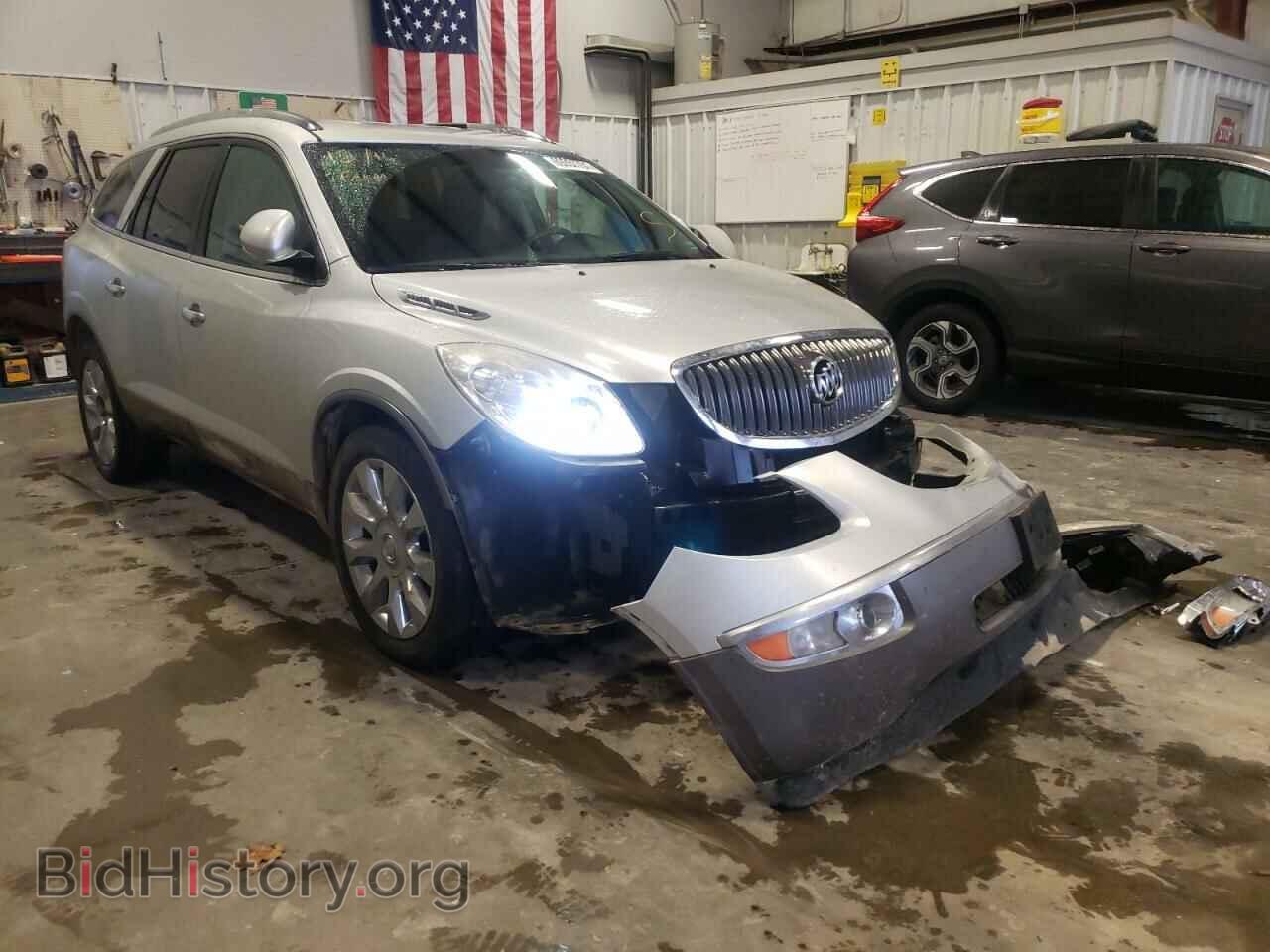 Photo 5GAKVDED8CJ312189 - BUICK ENCLAVE 2012