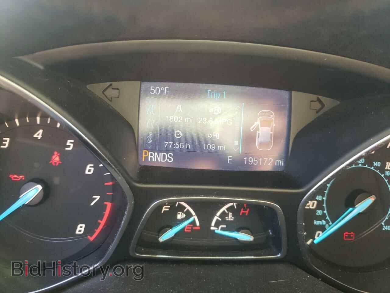 2013 FORD ESCAPE - VIN: 1FMCU9GX1DUD04120 - Фото 9