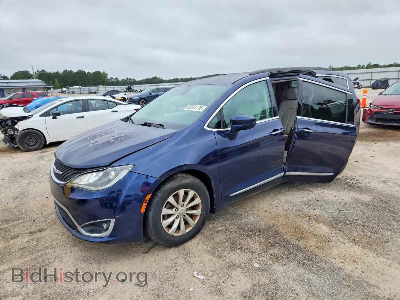 Фотография 2C4RC1BG9HR519239 - CHRYSLER PACIFICA 2017