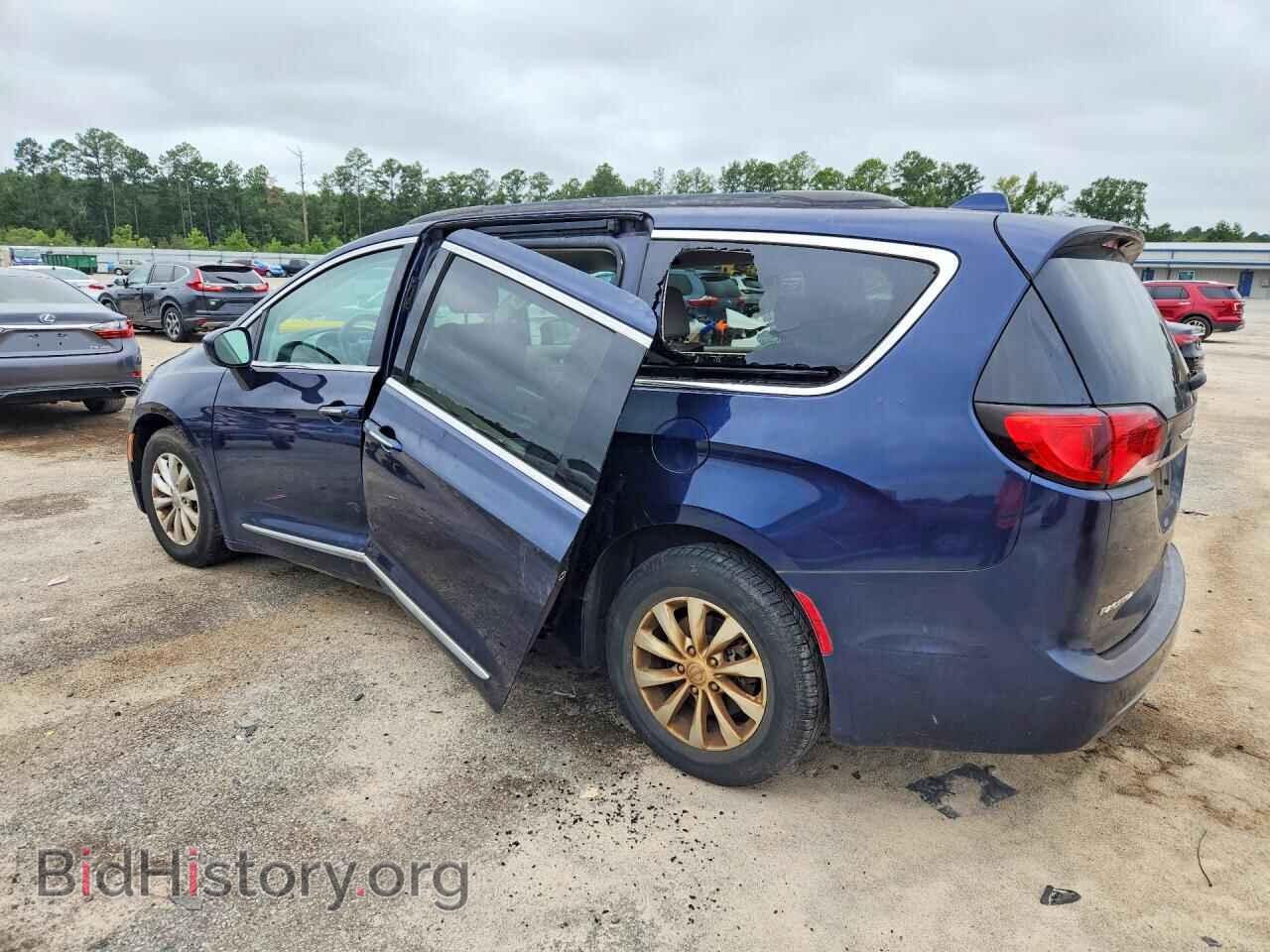 2017 CHRYSLER PACIFICA - VIN: 2C4RC1BG9HR519239 - Photo 2