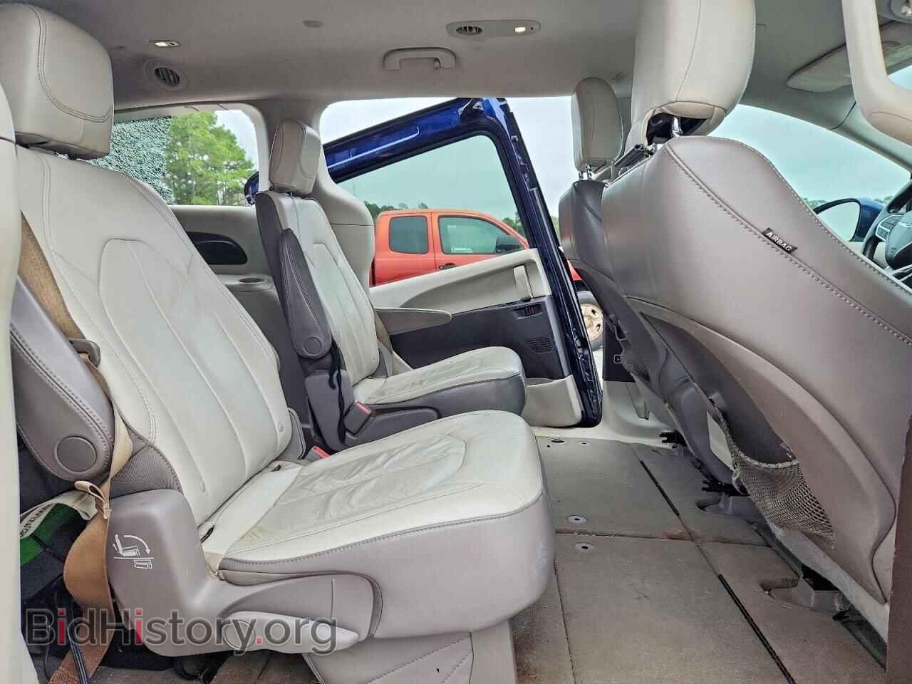 2017 CHRYSLER PACIFICA - VIN: 2C4RC1BG9HR519239 - Photo 11