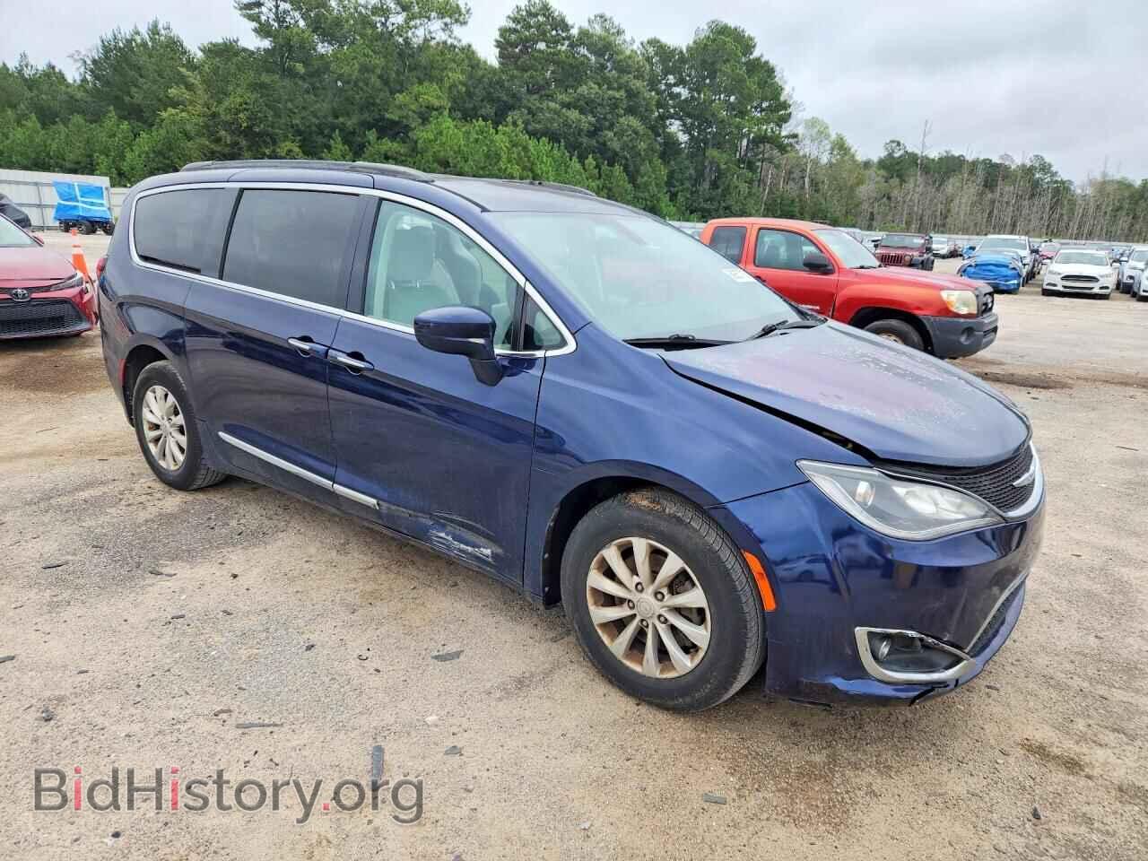 2017 CHRYSLER PACIFICA - VIN: 2C4RC1BG9HR519239 - Photo 4