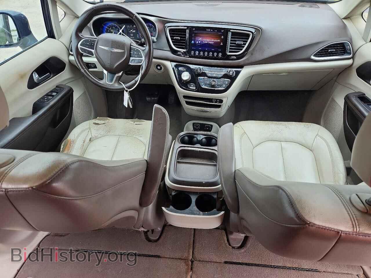 2017 CHRYSLER PACIFICA - VIN: 2C4RC1BG9HR519239 - Photo 8
