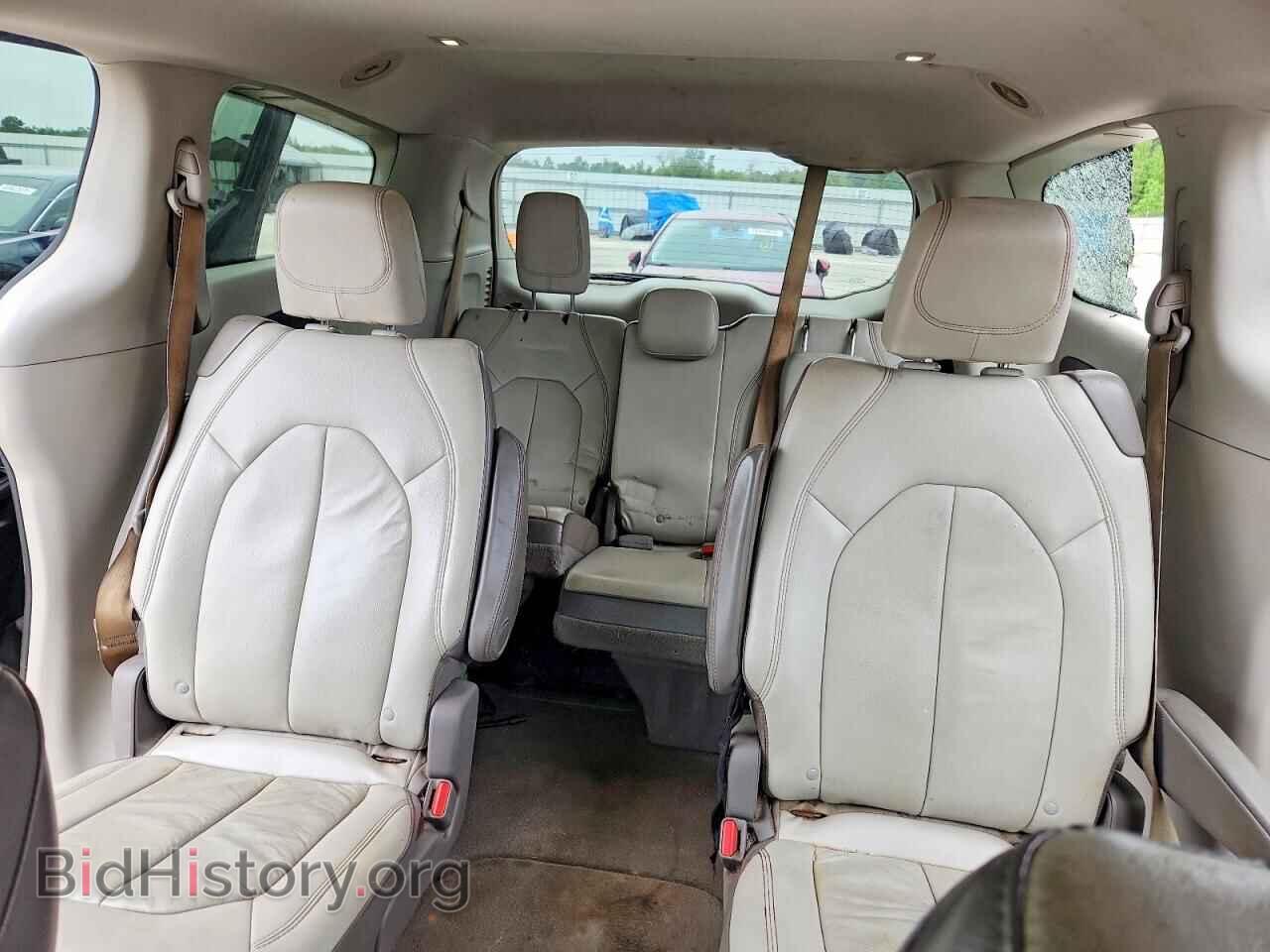 2017 CHRYSLER PACIFICA - VIN: 2C4RC1BG9HR519239 - Photo 10