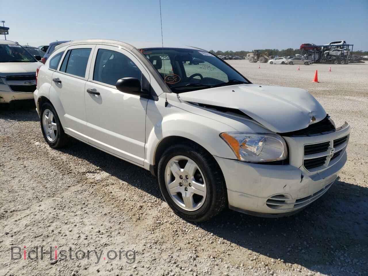 2008 DODGE CALIBER - VIN: 1B3HB28B98D771027 - Фото 4