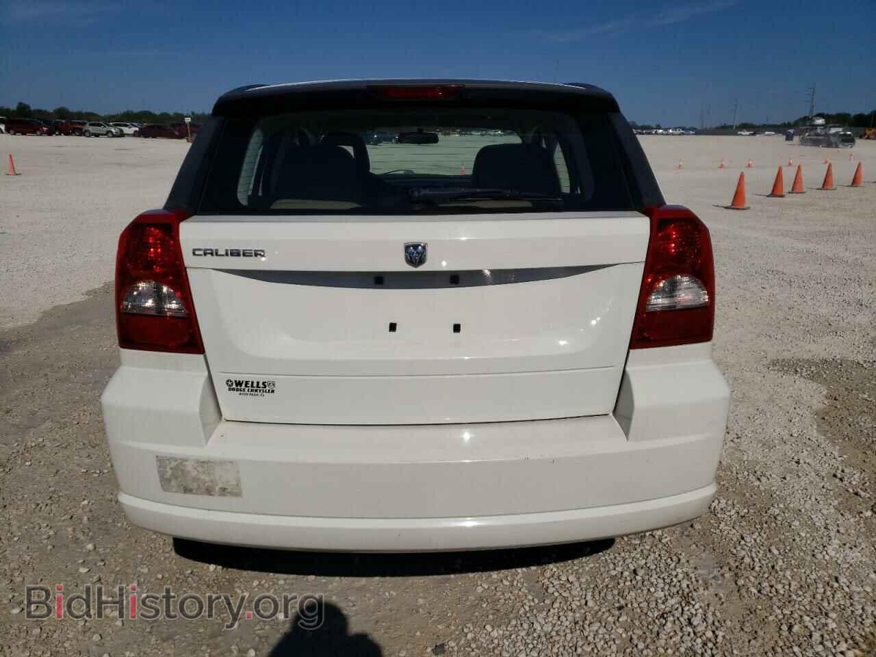 2008 DODGE CALIBER - VIN: 1B3HB28B98D771027 - Фото 6