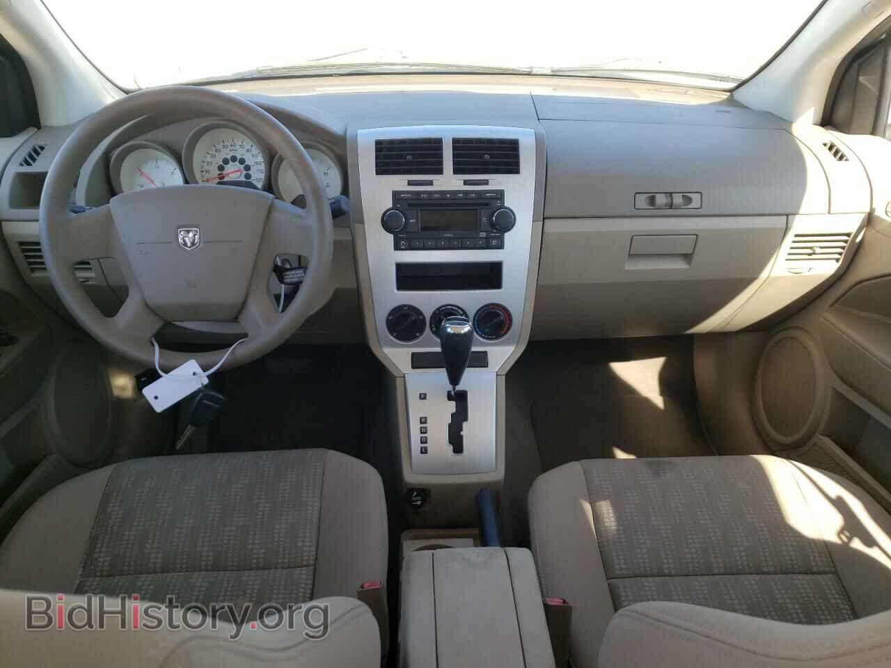2008 DODGE CALIBER - VIN: 1B3HB28B98D771027 - Фото 8