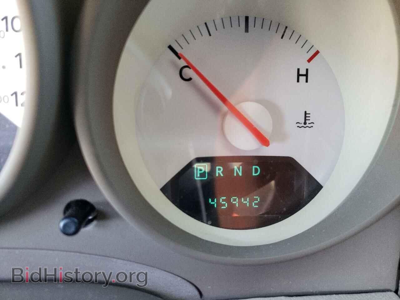 2008 DODGE CALIBER - VIN: 1B3HB28B98D771027 - Фото 9
