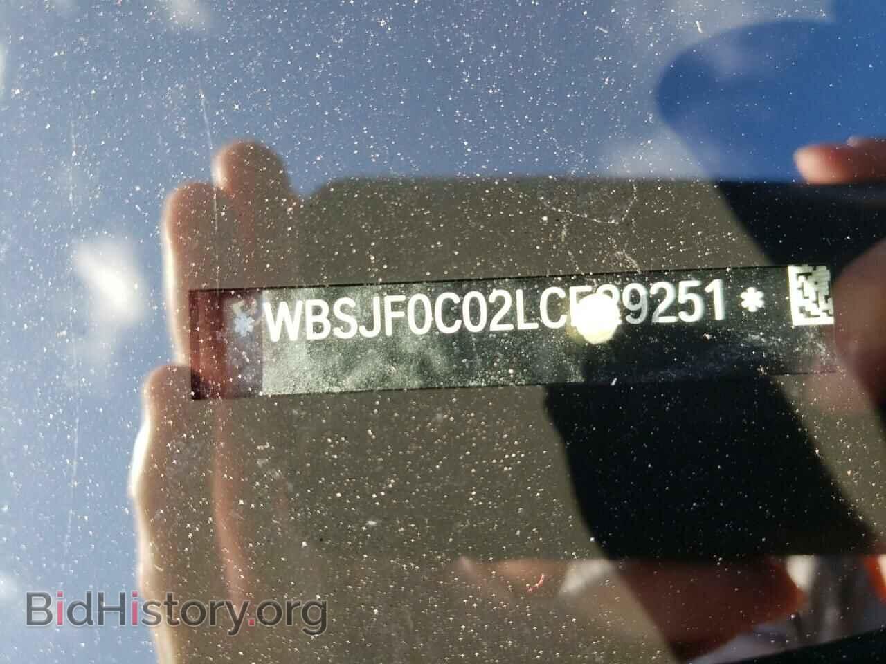 2020 BMW M5 - VIN: WBSJF0C02LCE29251 - Фото 10