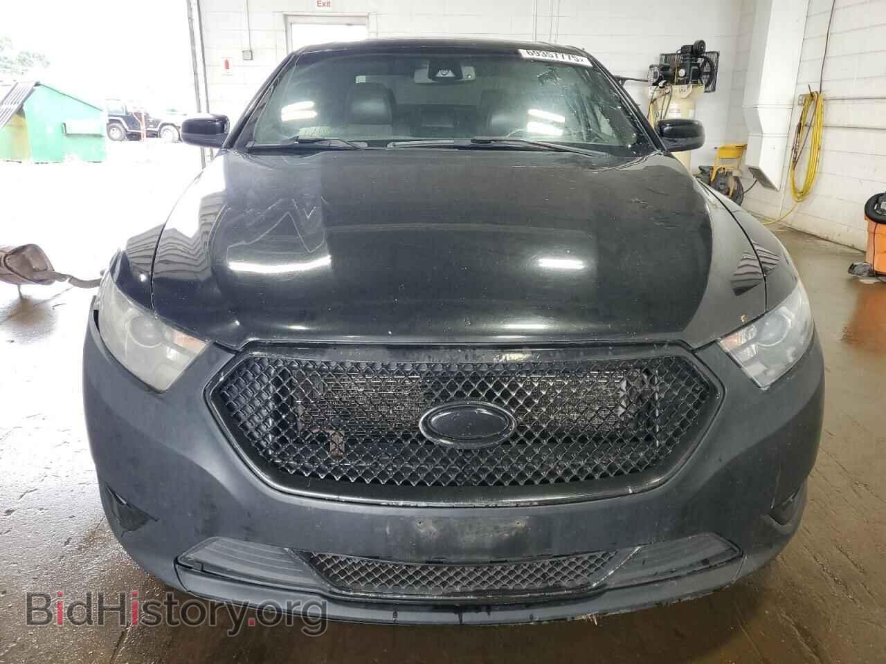 2013 FORD TAURUS - VIN: 1FAHP2KTXDG140612 - Фото 5