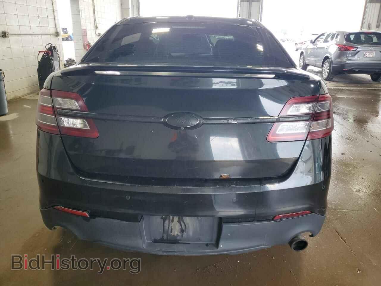 2013 FORD TAURUS - VIN: 1FAHP2KTXDG140612 - Фото 6