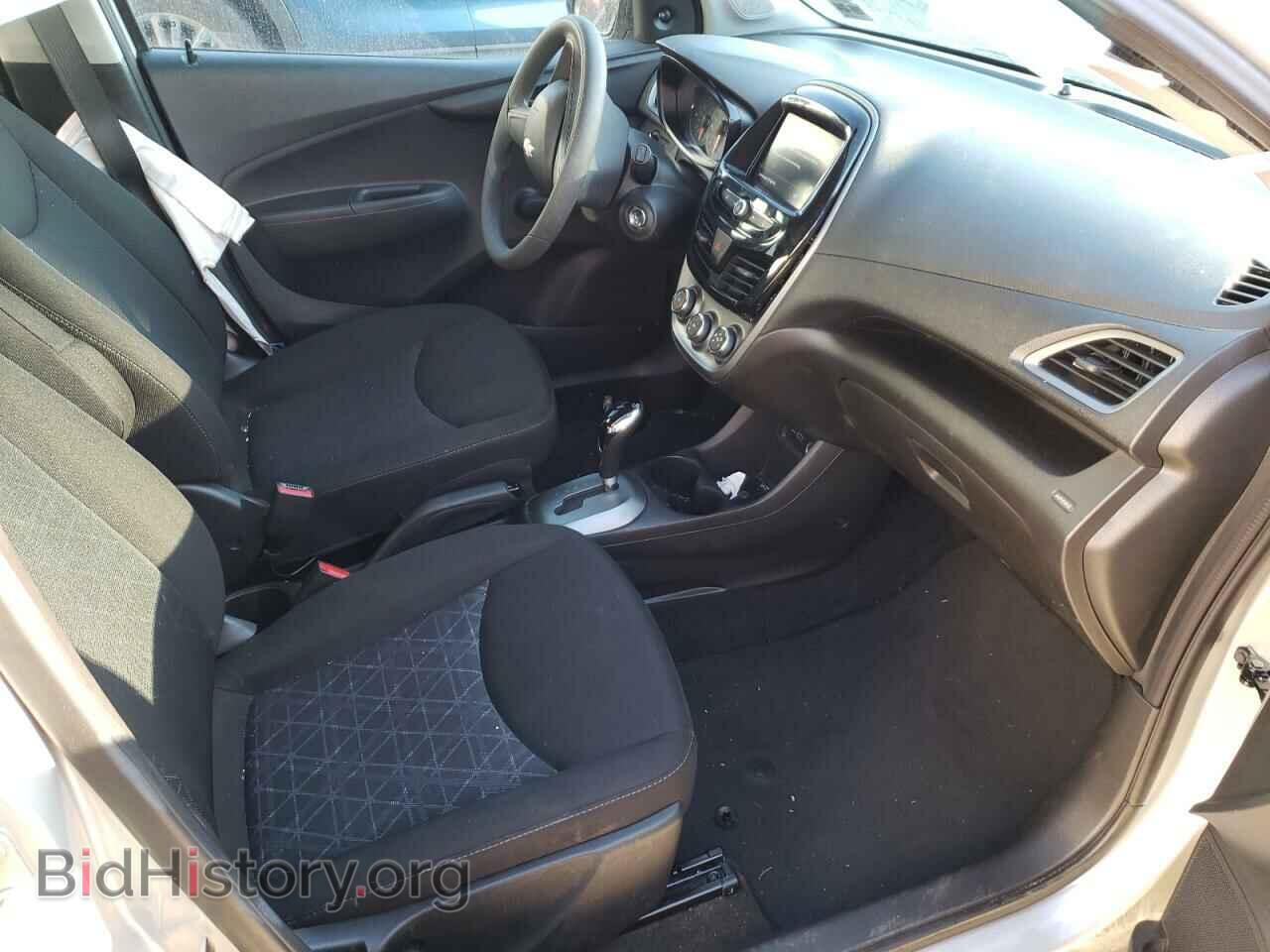 2019 CHEVROLET SPARK - VIN: KL8CB6SA2KC818047 - Фото 9