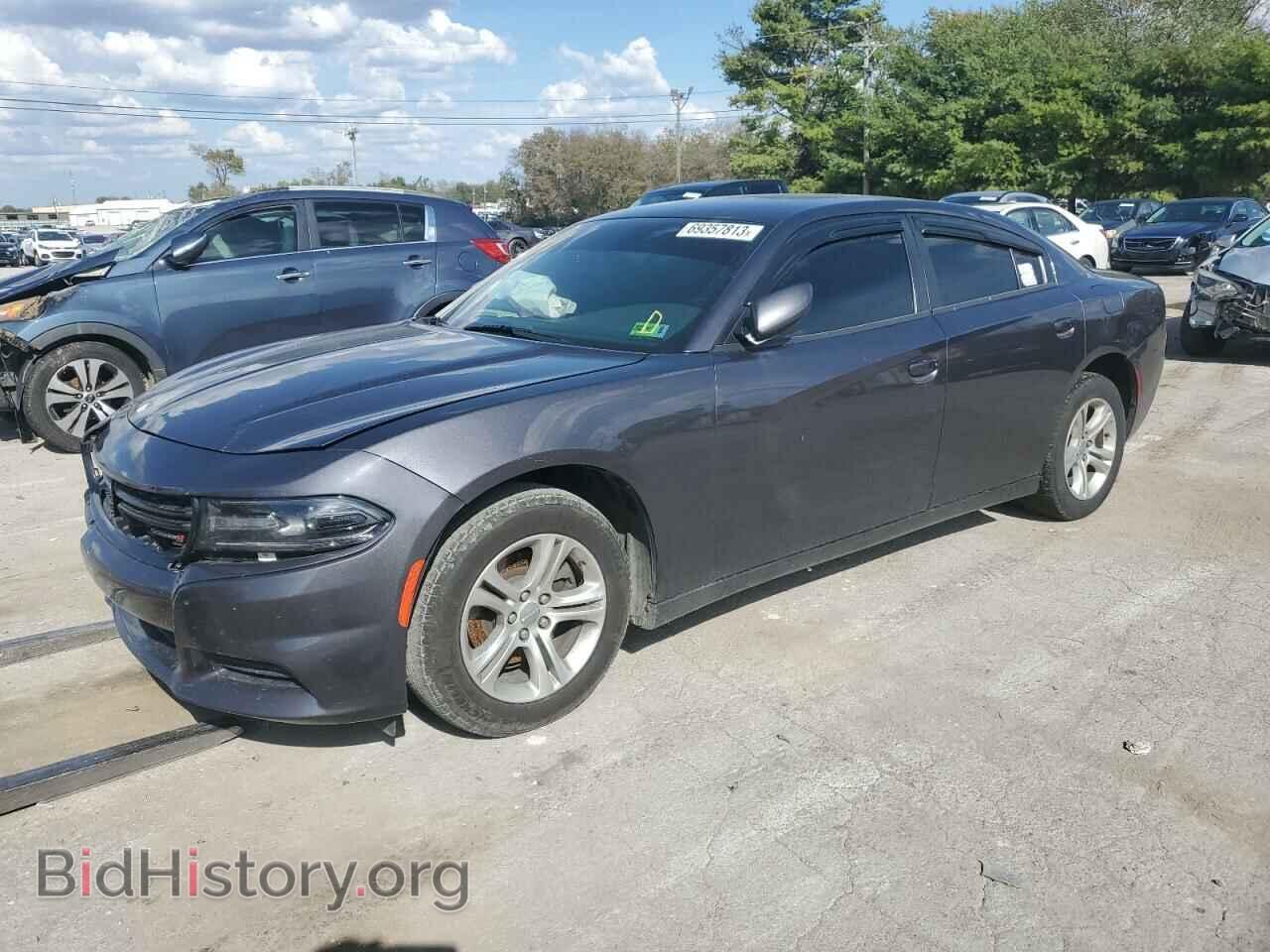 Фотография 2C3CDXBG8KH711663 - DODGE CHARGER 2019