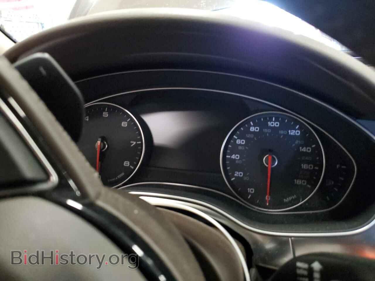 2013 AUDI A6 - VIN: WAUHGAFC6DN119229 - Фото 9