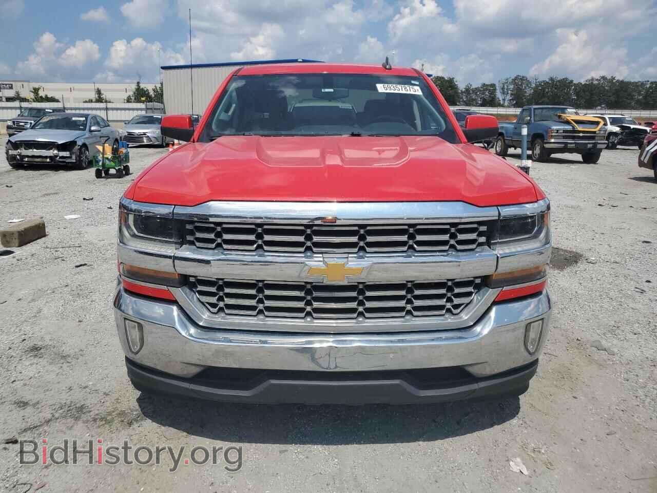 2017 CHEVROLET ALL Models - VIN: 3GCPCREC8HG490658 - Фото 5