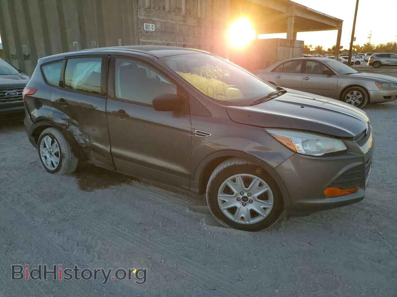 2013 FORD ESCAPE - VIN: 1FMCU0F76DUB78205 - Фото 4