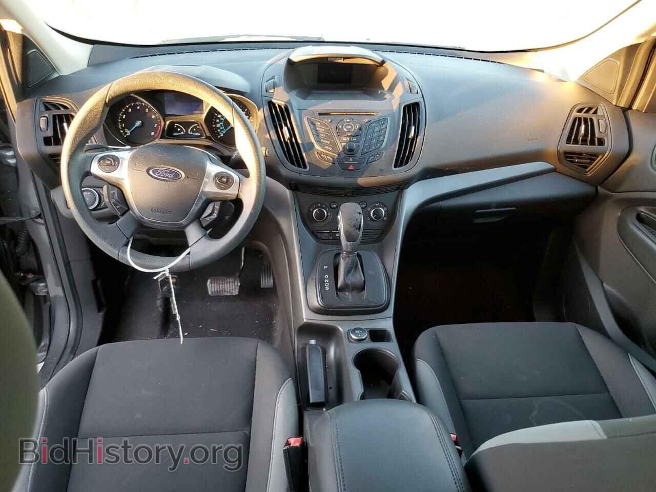 2013 FORD ESCAPE - VIN: 1FMCU0F76DUB78205 - Фото 8