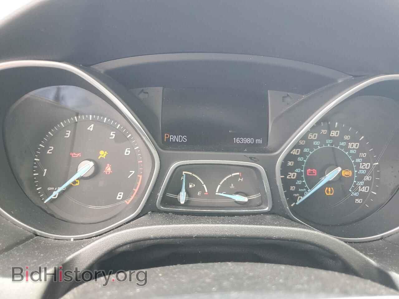 2012 FORD FOCUS - VIN: 1FAHP3H27CL445950 - Photo 9