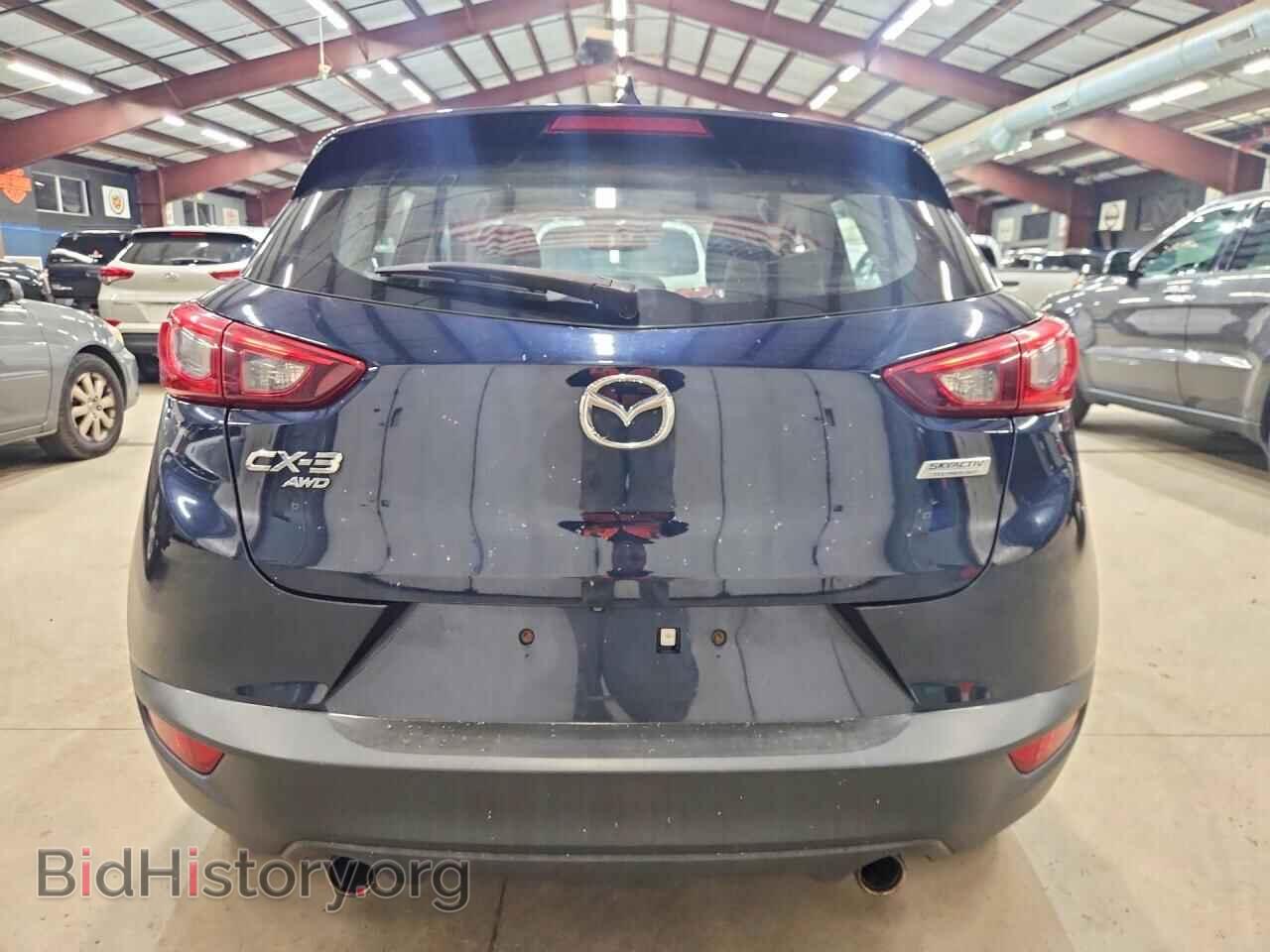 2016 MAZDA CX-3 - VIN: JM1DKFC76G0134738 - Фото 6