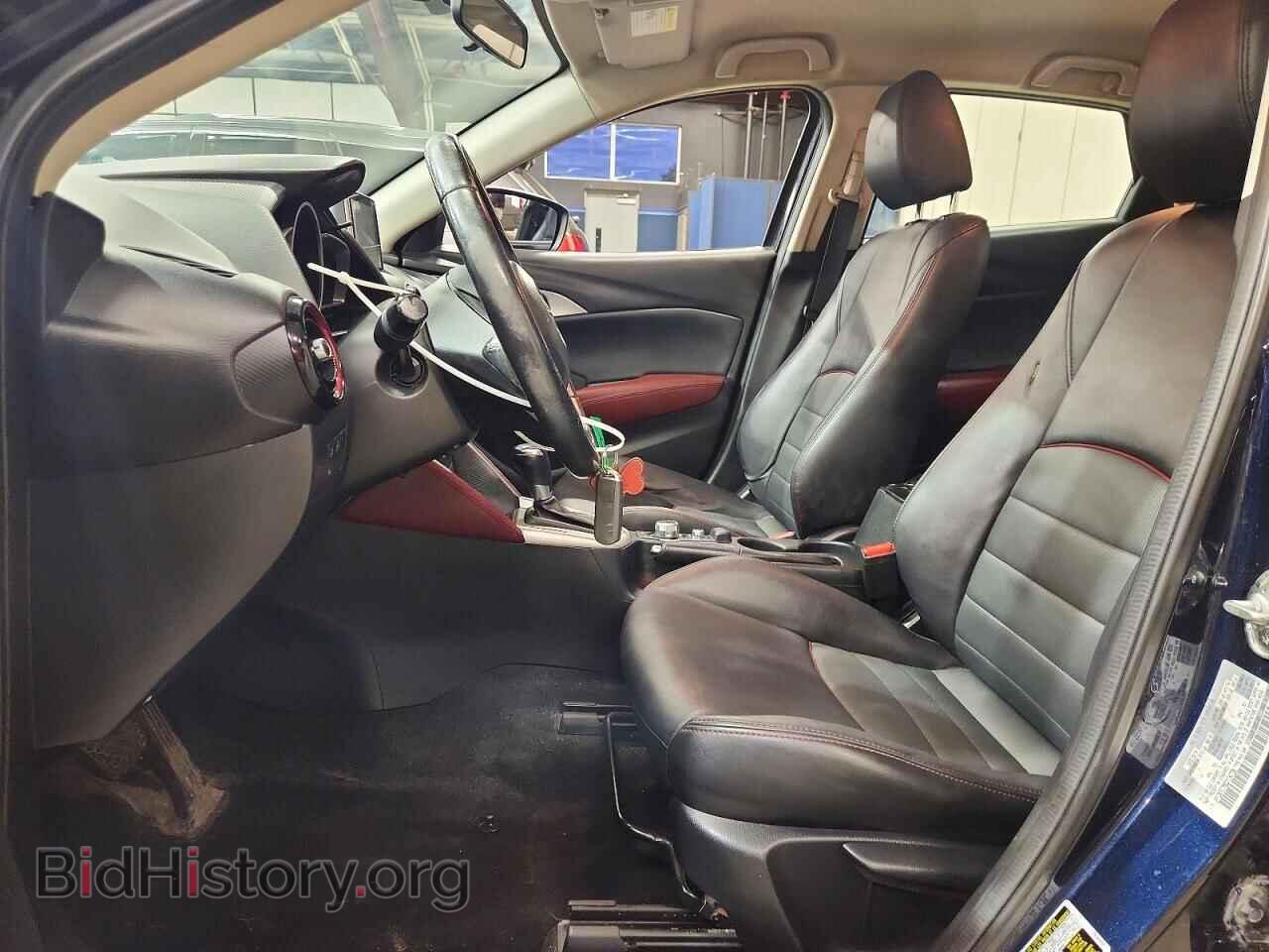 2016 MAZDA CX-3 - VIN: JM1DKFC76G0134738 - Фото 7