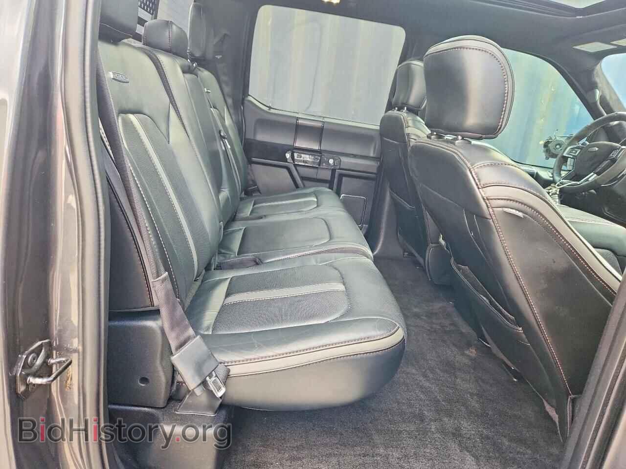 2018 FORD F150 - VIN: 1FTEW1EG7JFB57314 - Photo 10