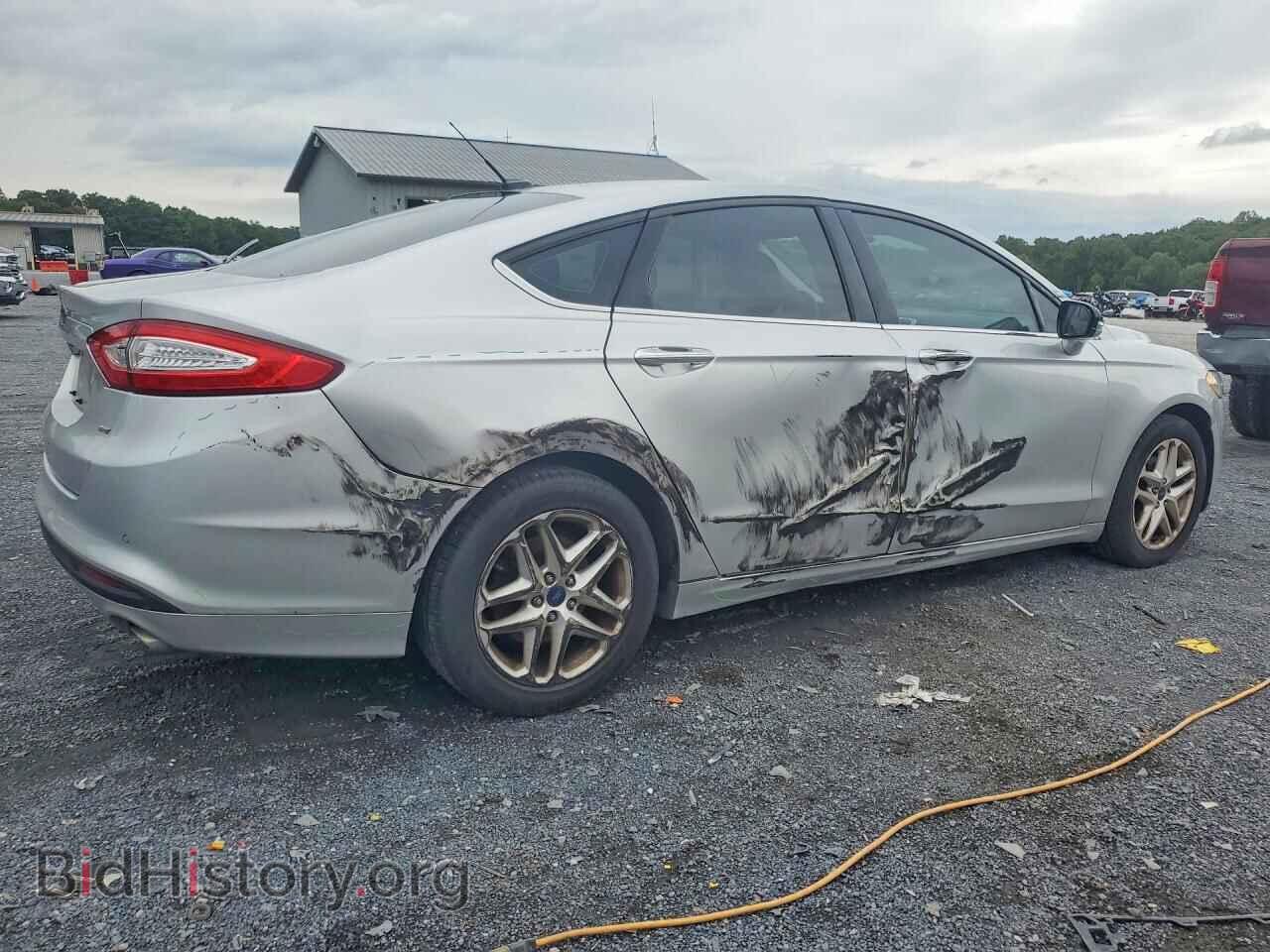 2016 FORD FUSION - VIN: 3FA6P0H71GR237202 - Фото 3