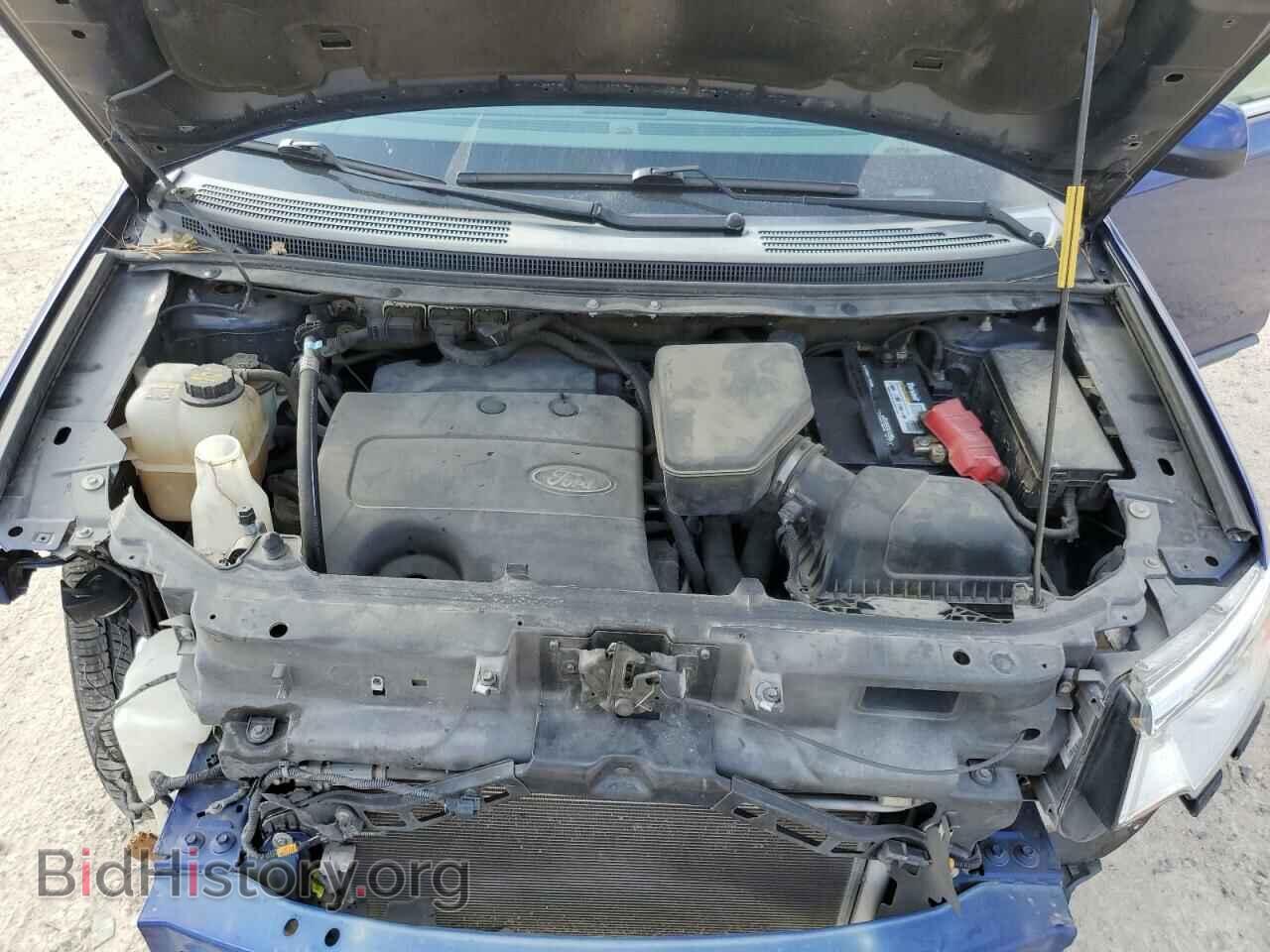 2014 FORD EDGE - VIN: 2FMDK3KC3EBA45746 - Фото 12