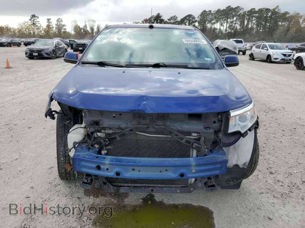 2014 FORD EDGE - VIN: 2FMDK3KC3EBA45746 - Фото 5