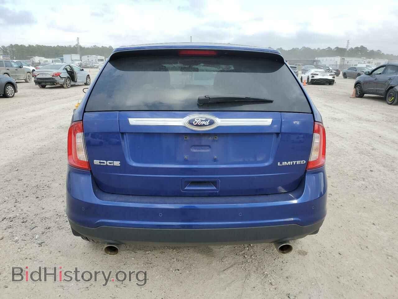 2014 FORD EDGE - VIN: 2FMDK3KC3EBA45746 - Фото 6