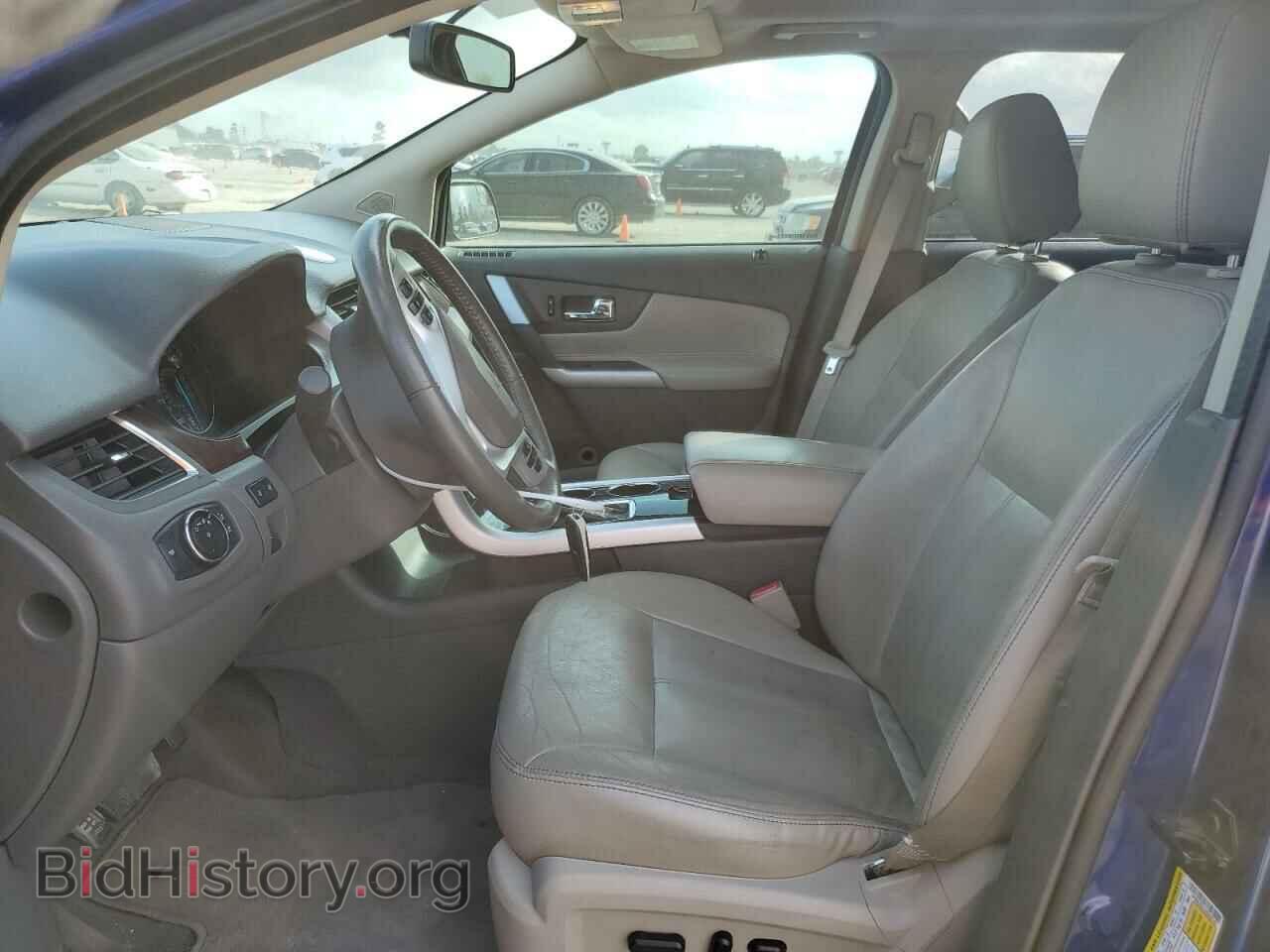 2014 FORD EDGE - VIN: 2FMDK3KC3EBA45746 - Фото 7