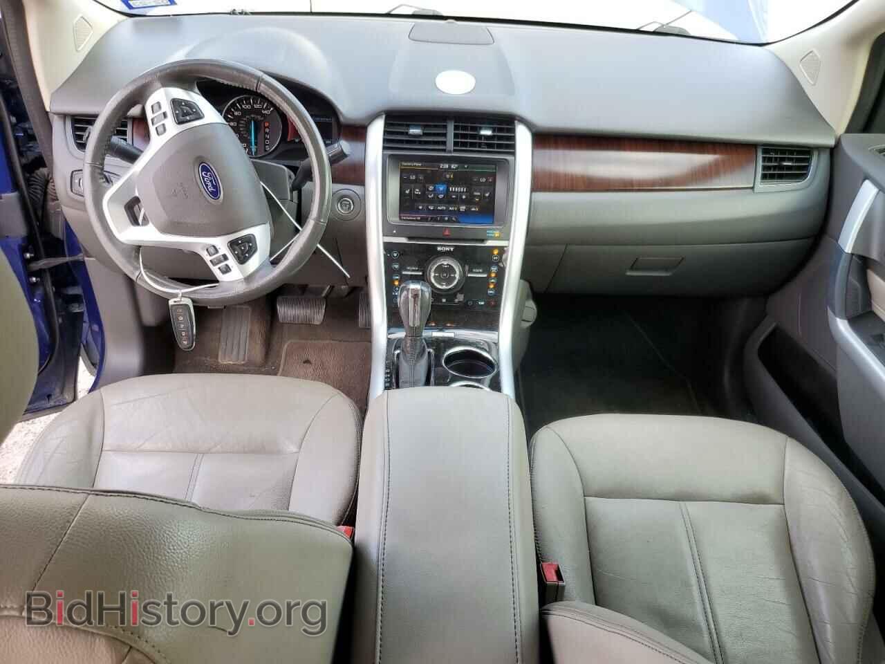 2014 FORD EDGE - VIN: 2FMDK3KC3EBA45746 - Фото 8