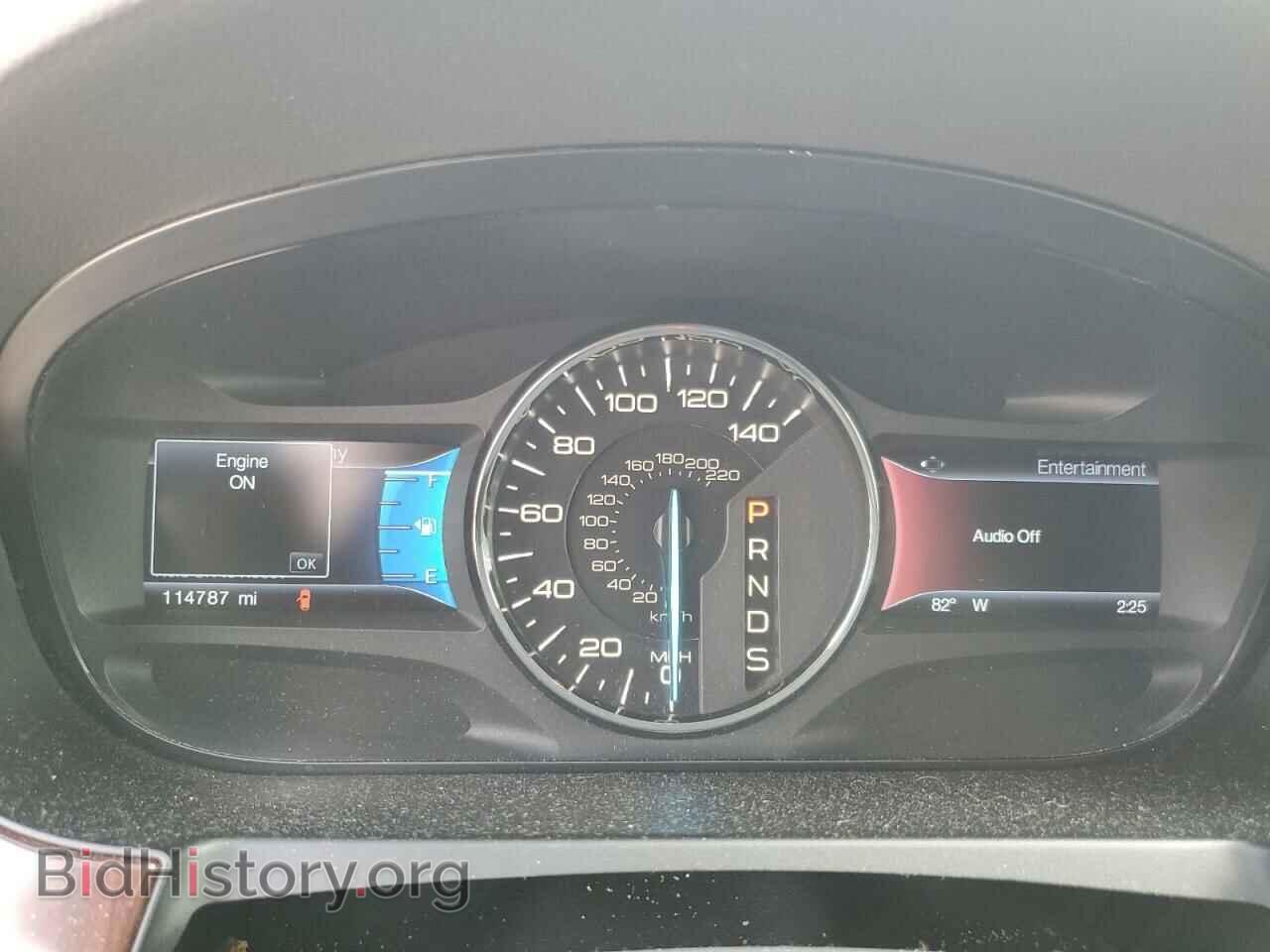 2014 FORD EDGE - VIN: 2FMDK3KC3EBA45746 - Фото 9