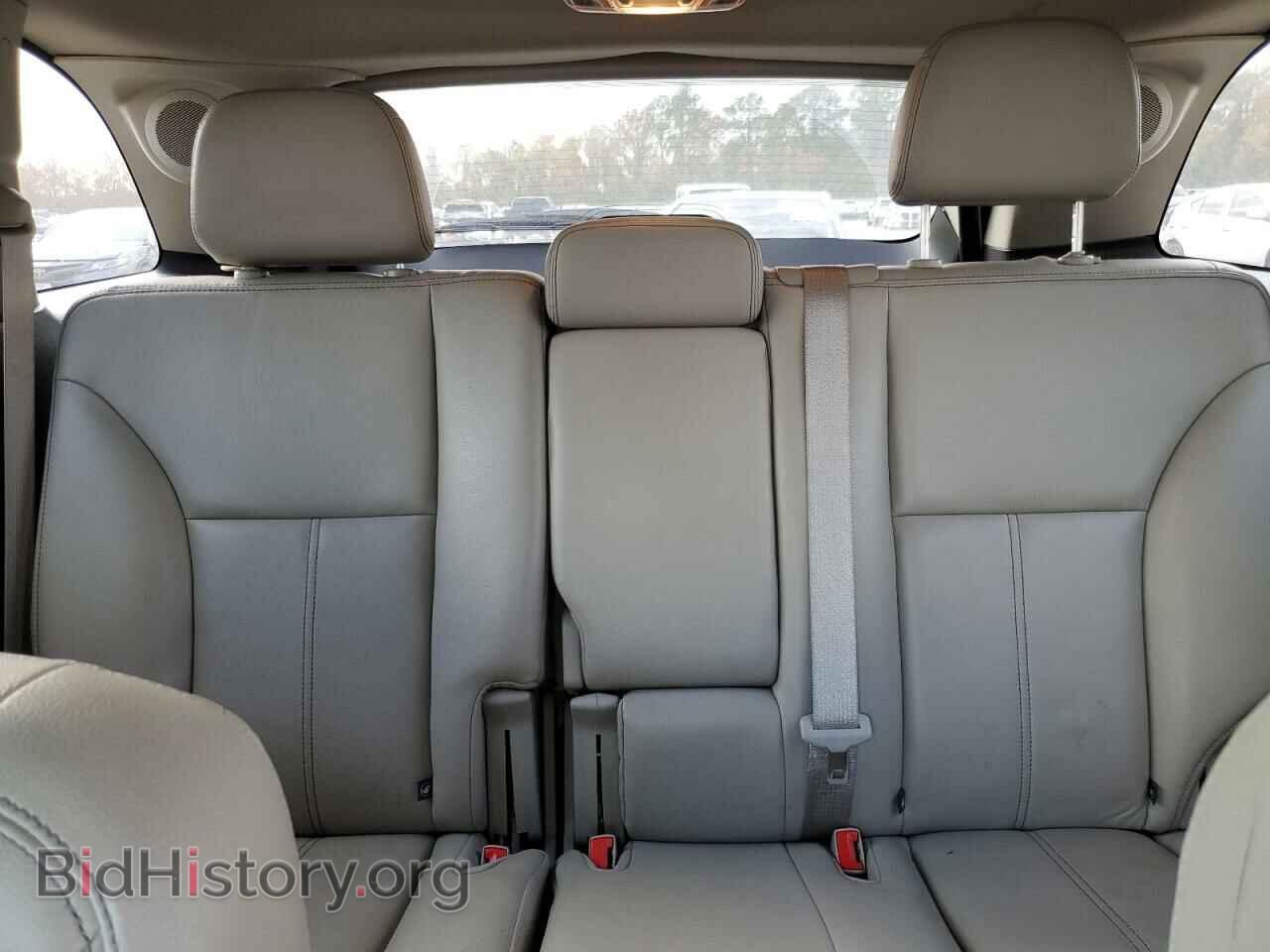 2014 FORD EDGE - VIN: 2FMDK3KC3EBA45746 - Фото 10