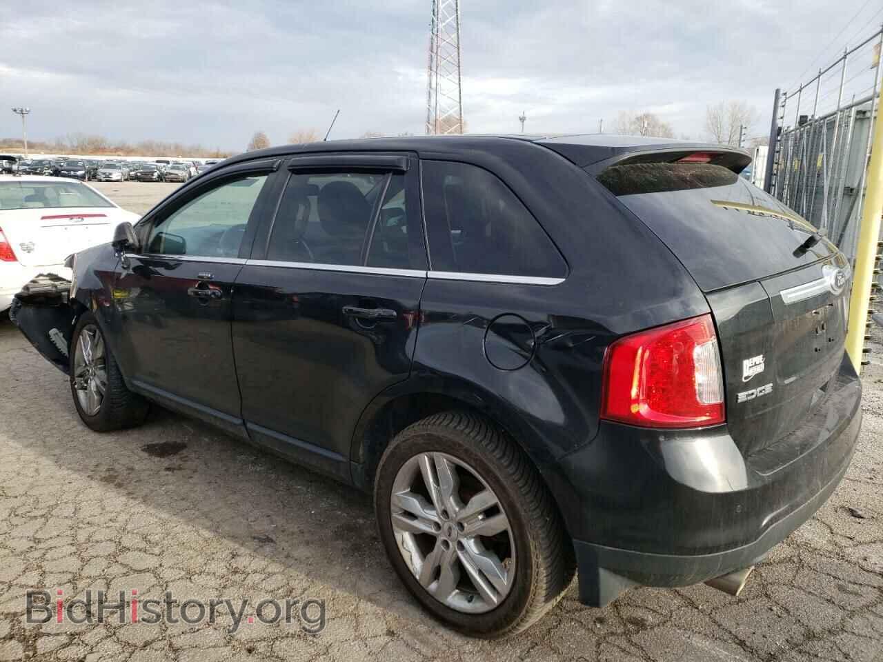 2013 FORD EDGE - VIN: 2FMDK4KC1DBE12311 - Photo 2