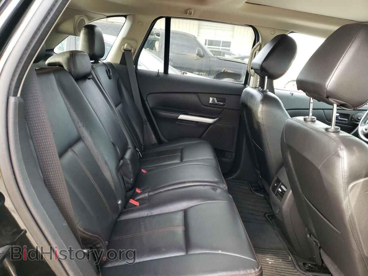 2013 FORD EDGE - VIN: 2FMDK4KC1DBE12311 - Photo 11