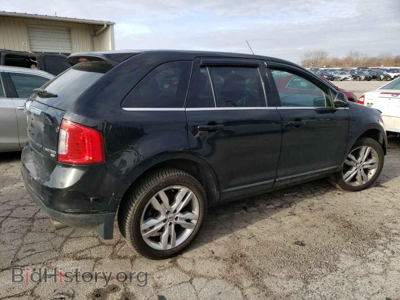 2013 FORD EDGE - VIN: 2FMDK4KC1DBE12311 - Photo 3