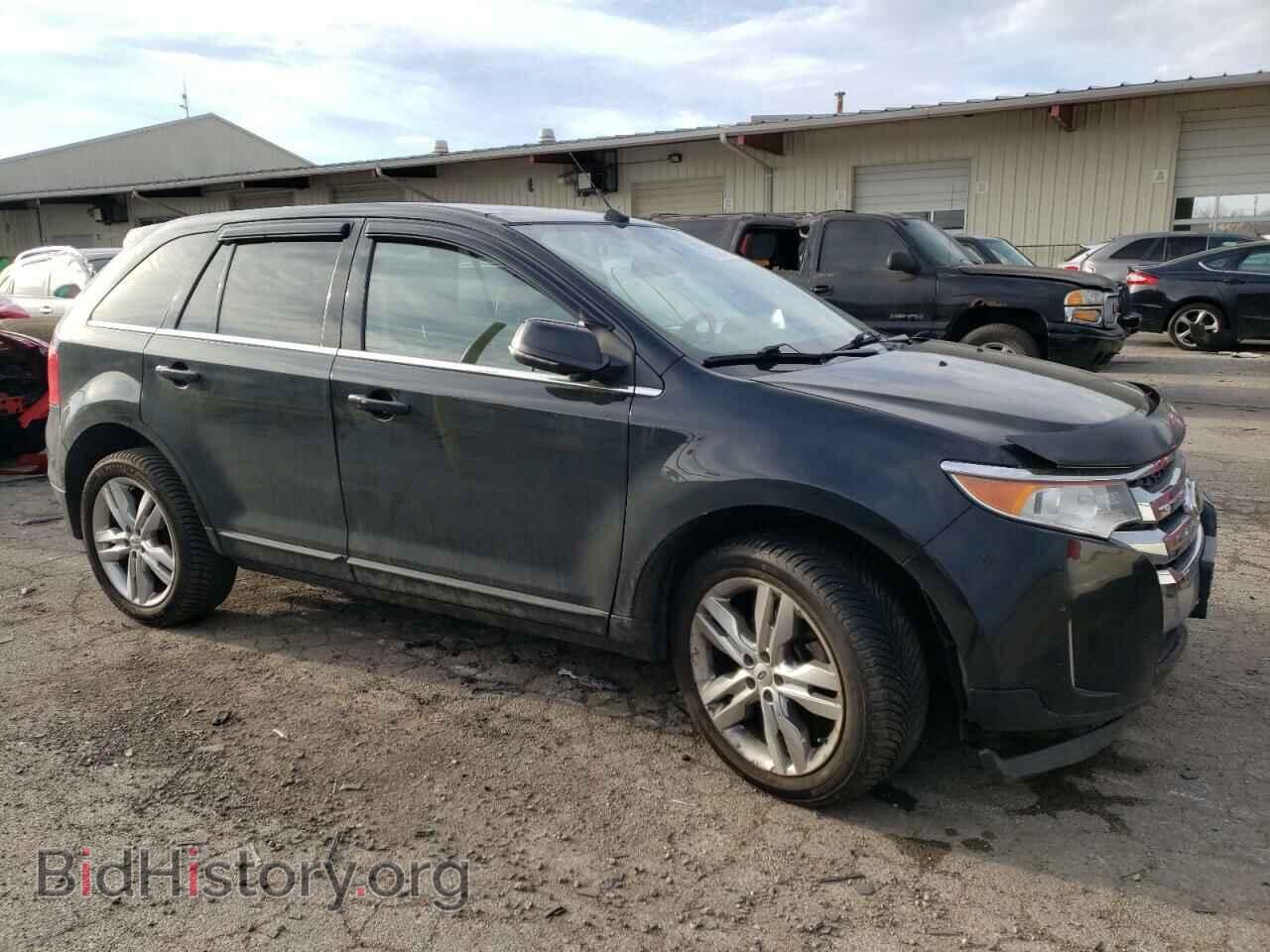 2013 FORD EDGE - VIN: 2FMDK4KC1DBE12311 - Photo 4