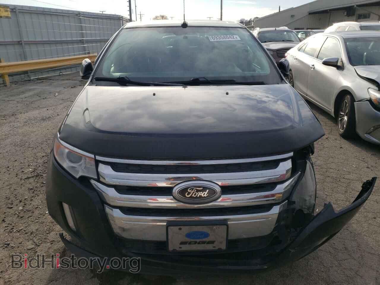 2013 FORD EDGE - VIN: 2FMDK4KC1DBE12311 - Photo 5