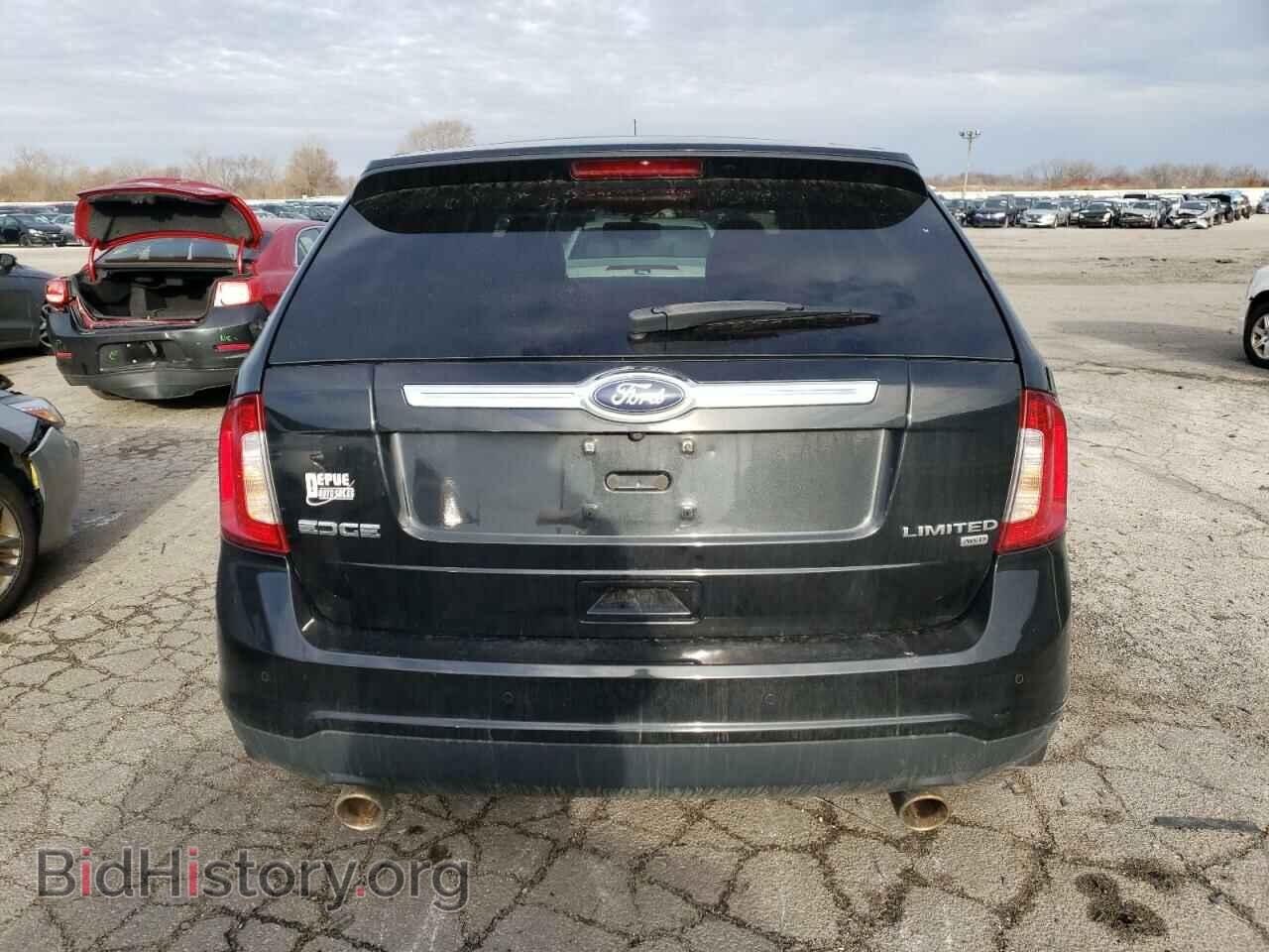 2013 FORD EDGE - VIN: 2FMDK4KC1DBE12311 - Photo 6
