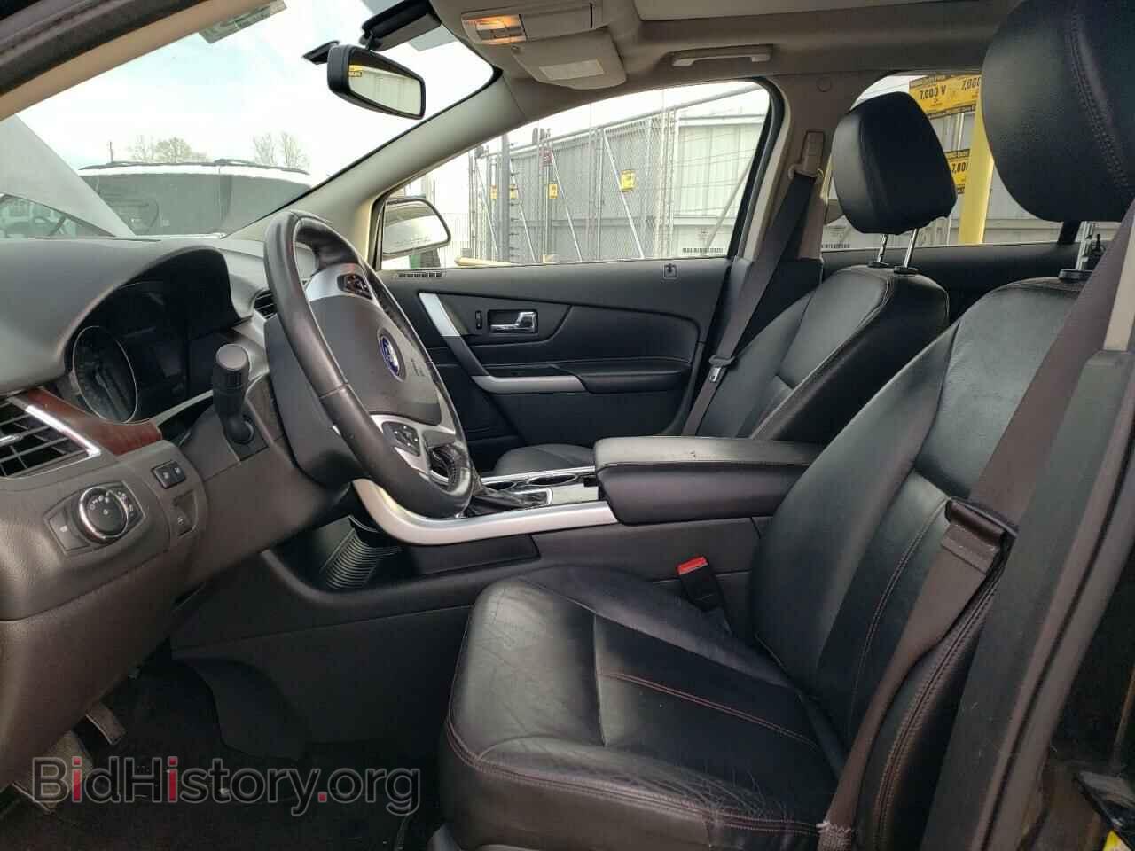 2013 FORD EDGE - VIN: 2FMDK4KC1DBE12311 - Photo 7
