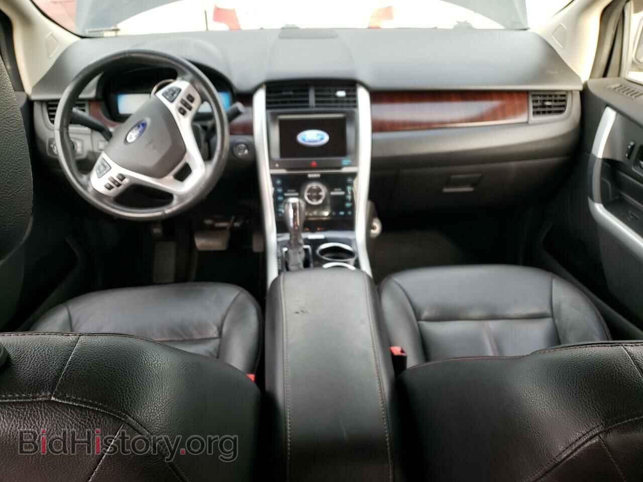 2013 FORD EDGE - VIN: 2FMDK4KC1DBE12311 - Photo 8