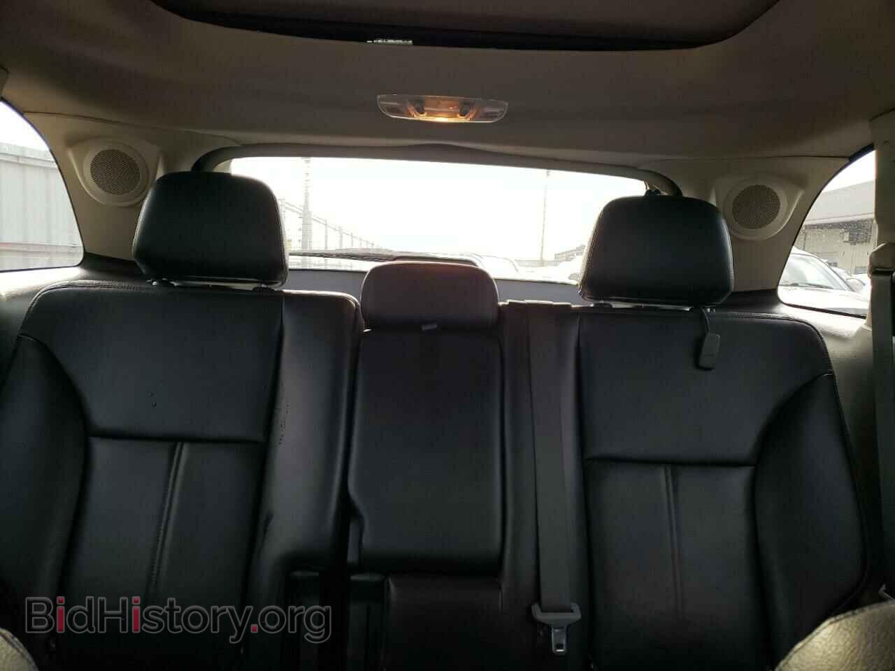 2013 FORD EDGE - VIN: 2FMDK4KC1DBE12311 - Photo 10