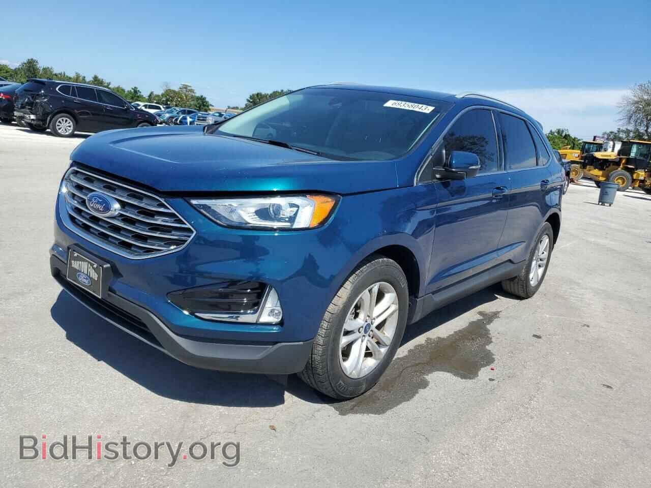 Photo 2FMPK3J98LBB11563 - FORD EDGE 2020