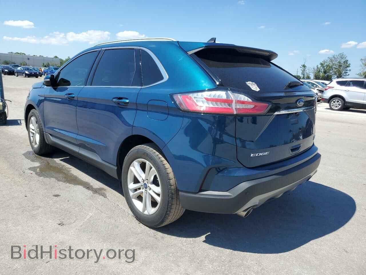 2020 FORD EDGE - VIN: 2FMPK3J98LBB11563 - Photo 2