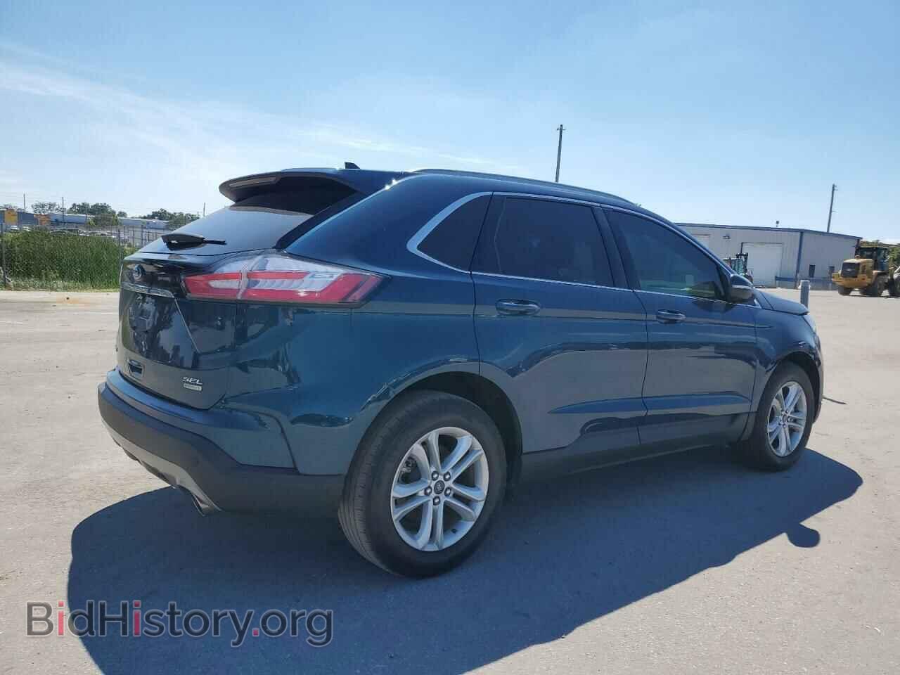 2020 FORD EDGE - VIN: 2FMPK3J98LBB11563 - Photo 3