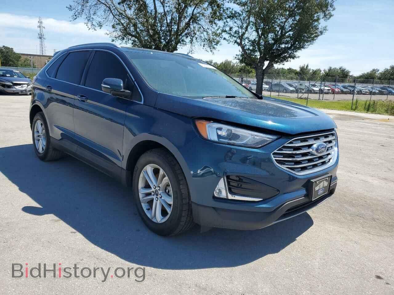 2020 FORD EDGE - VIN: 2FMPK3J98LBB11563 - Photo 4