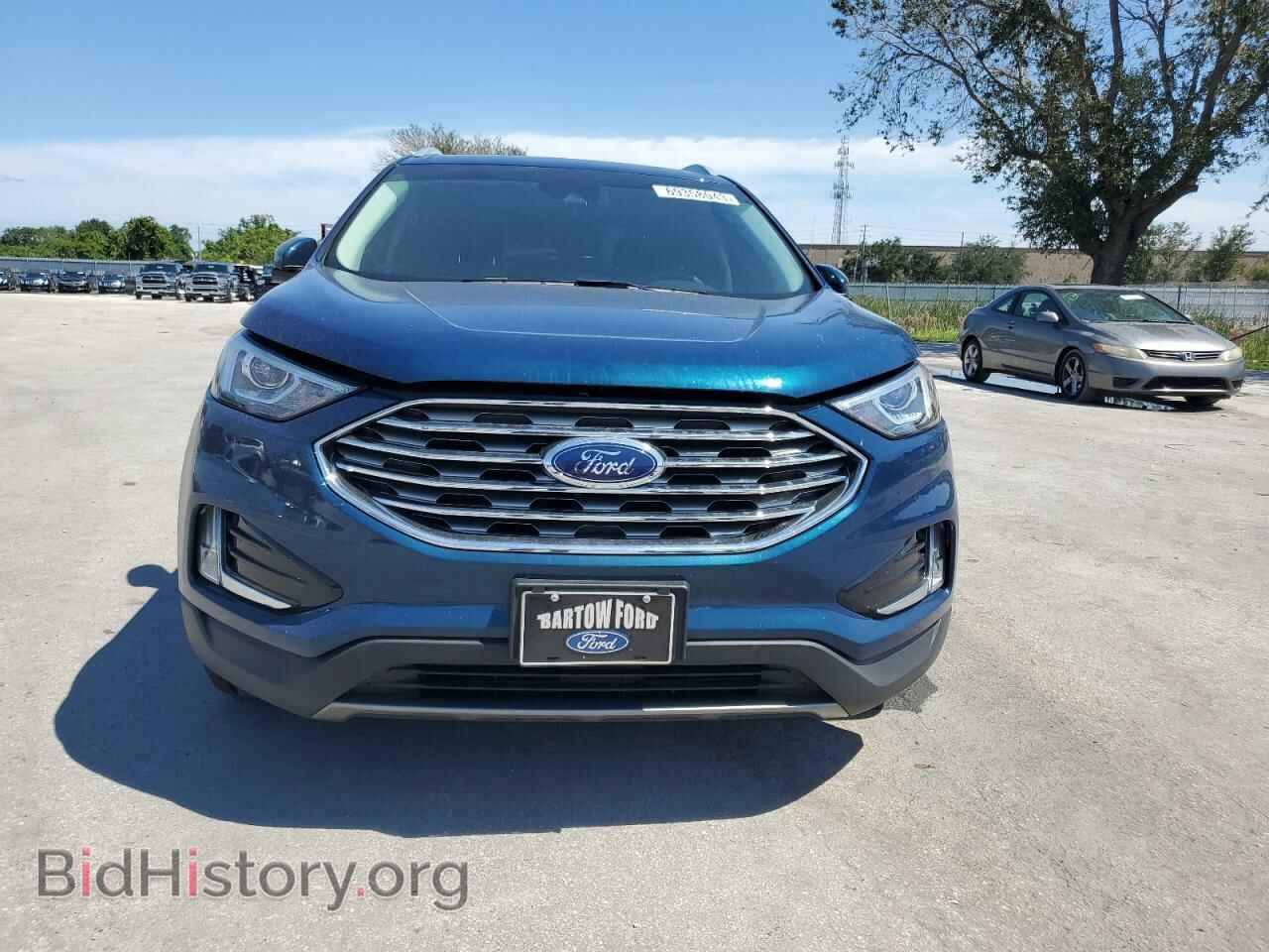 2020 FORD EDGE - VIN: 2FMPK3J98LBB11563 - Photo 5