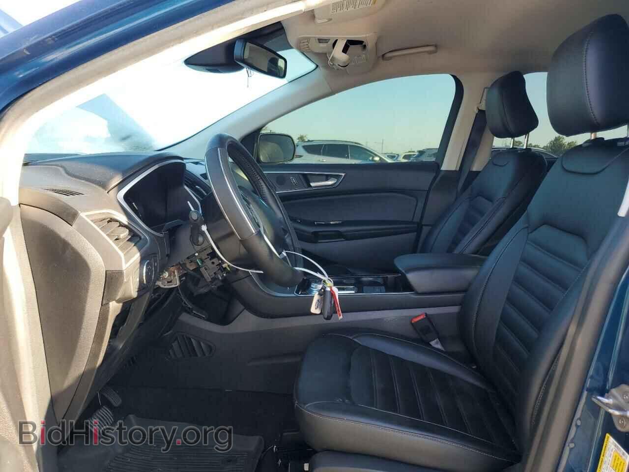 2020 FORD EDGE - VIN: 2FMPK3J98LBB11563 - Photo 7