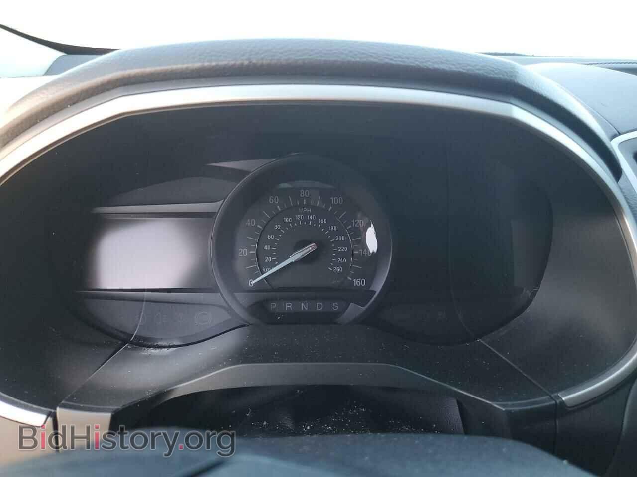2020 FORD EDGE - VIN: 2FMPK3J98LBB11563 - Photo 9